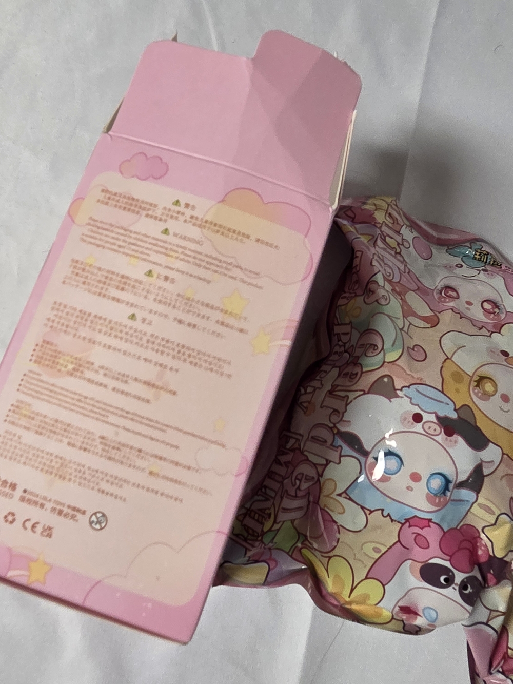 Liila's Garden Tea Party mini blind box - Picture 2 of 4